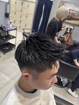 アースオーセンティック 立川店(EARTH Authentic) メンズカット