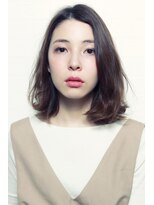 シック(Chic) ミルクベージュ×メテオトリートメント☆彡