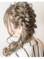 アモル 高田馬場店(Amor) #アップスタイル #高田馬場 #美容室