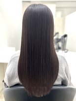 イレス 札幌駅前(IRESU)&nbsp;髪質改善/縮毛矯正/美髪/艶髪/髪質改善トリートメント/酸性矯正