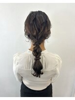 ピコット(P cott) 編みおろし