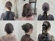 ヘアーランプ(hair Lamp)の写真