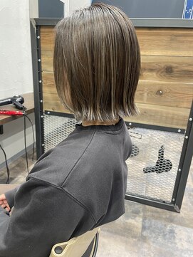 シキ(SIKI) ボブ