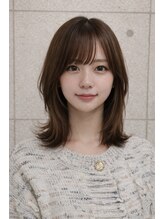 ロイ(ROY)&nbsp;くびれミディアム