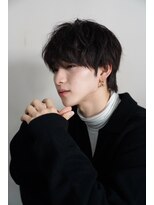 イグレックビス(igrek bis)&nbsp;メンズ大人パーマスタイル