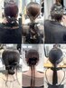 【カチモリもok】特化スタイリストの似合わせヘアセット￥4,500　【滞在40分】
