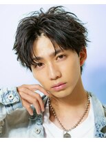 アイトーキョープラスシー 横浜(AI TOKYO+Sea)&nbsp;横浜/フェザーパーマ/毛流れパーマ