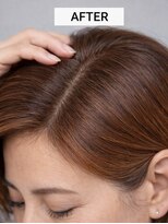 ネモカ&nbsp;根元リタッチカラー【住之江北加賀屋美容室】リタッチ専門店