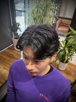 ザック(ZAC)&nbsp;フェザーパーマ