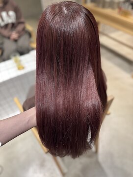 ニーイチイチ(211) ピンクカラー/ピンクベージュ