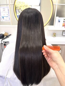 ルーム 郡山店(ROOM) 髪質改善サブリミック*