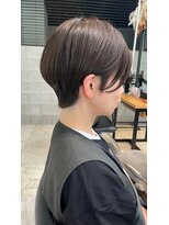 リディー(Lidee)&nbsp;コンパクトなハンサムショート