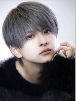 アストラ(ASTRA) MEN’S/ニュアンスパーマ/ニュアンスウルフ