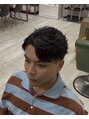 ヘアーアンドビューティー ザ ビー(Hair & Beauty the B) かきあげフェザー