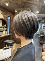 ヘアー クリエイト カルバリ(HAIR CREATE Calbari)&nbsp;Calbariスタイル