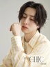 【メンズ】men'sカット+ニュアンスパーマ 八王子