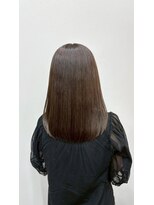 サニーヘアー(SUNNY hair)&nbsp;髪質改善トリートメント×カット×艶カラー