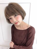 レイ 千葉(Lei)&nbsp;ナチュラルボブ