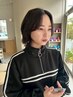 【学割U24*Lutowaを試せるチャンス】似合わせカット+眉毛カット [袋町]