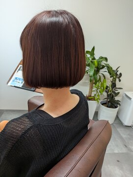 トリコ 川内店(trico) 毛髪改善カラー/毛髪改善トリートメント/毛髪改善ストレート