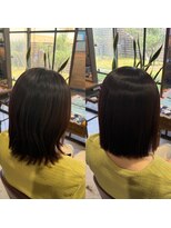 ミラコ(milaco)&nbsp;美髪矯正