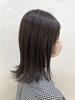 ティンク 札幌駅前店(Tink)&nbsp;〓NoBleachDoubleColor×AshGrayge〓　【斉藤 貴也】