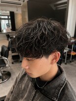ハイプ 名駅(HYPE)&nbsp;シャドウパーマ