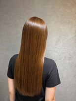 ニューオリジンヘア(New Origin Hair)&nbsp;ロングレイヤー×縮毛矯正