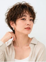 バイエイト(X８)&nbsp;[ランキング]似合わせカット20代30代ショートボブ髪質改善パーマ