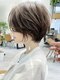 ビュートヨナカ(VIEW TOYONAKA)の写真/年齢を重ねるほど、髪はもっと自由に。白髪・うねり・ボリュームの変化も、今のあなたに似合う髪へ