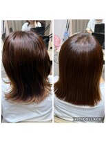 ボクノ 2号店(bokuno)&nbsp;40代の髪質改善矯正