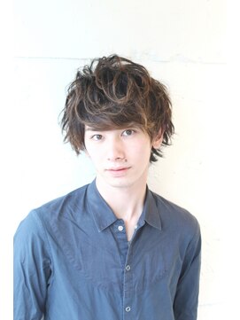 ピチカート(pizzicato) ミディアムスタイル　５