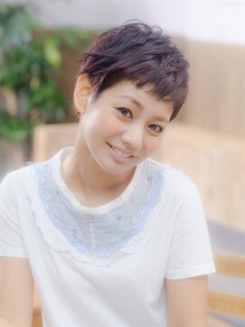 ニュートラル(neutral) 【neutral吉祥寺】甘辛ピクシーショート