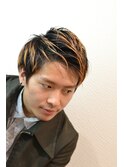 スパイキーショート