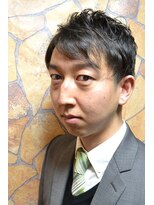 ヒロギンザ 新橋日比谷口店(HIRO GINZA)&nbsp;ビジネスワークショート ＜理容室＞