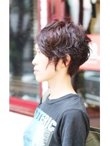 ココアール けやき通り(COCO.R) ボリューム感+毛束感