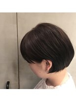 リリ(Riri)&nbsp;ミニボブ