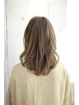 シュシュット(chouchoute)&nbsp;オン眉デザインカラー切りっぱなしボブ美髪マッシュウルフ/118