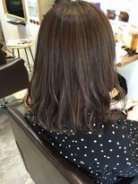 カラーファクトリーゴジュウゴ(color factory55)&nbsp;春のたっぷりハイライト☆白髪カバーにも☆