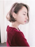 似合わせショートボブで初ショートも怖くない☆relian青山☆