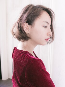 リリアン 青山(relian) 似合わせショートボブで初ショートも怖くない☆relian青山☆