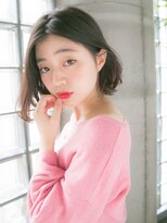リリアン 青山(relian)&nbsp;顎ボブもナチュラルに☆