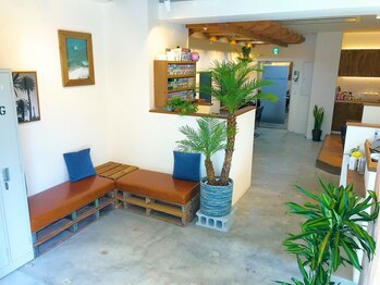 GOODNESS hair GARAGE【グッドネス　ヘアー　ガレージ】