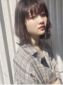 ナチュラルボブ 【jena】担当 堀川 彩