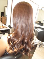 コア フィール ア デイ(COIFFURE A DAY)&nbsp;【見附今町】M3Dモテ髪ロング