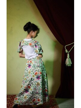 コクーン(CoCooN) テキスタイル