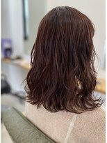 カノンヘアー(Kanon hair)&nbsp;ピンクブラウンカラー
