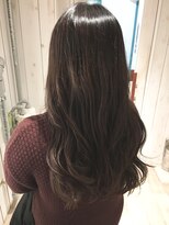 ギャレット 新宿店(Garret)&nbsp;バレイヤージュ×ブルージュ