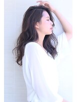 オーロ 緑地公園店(ORO)&nbsp;20.30代におススメの大人綺麗なロングヘア