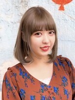 ミッシェル アフロート(michelle afloat)&nbsp;◇ワンカール内巻きの王道ボブ◇目黒